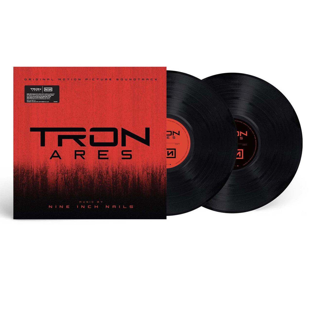 Nine Inch Nails - TRON: Ares (Original Motion Picture Soundtrack) - VINYL