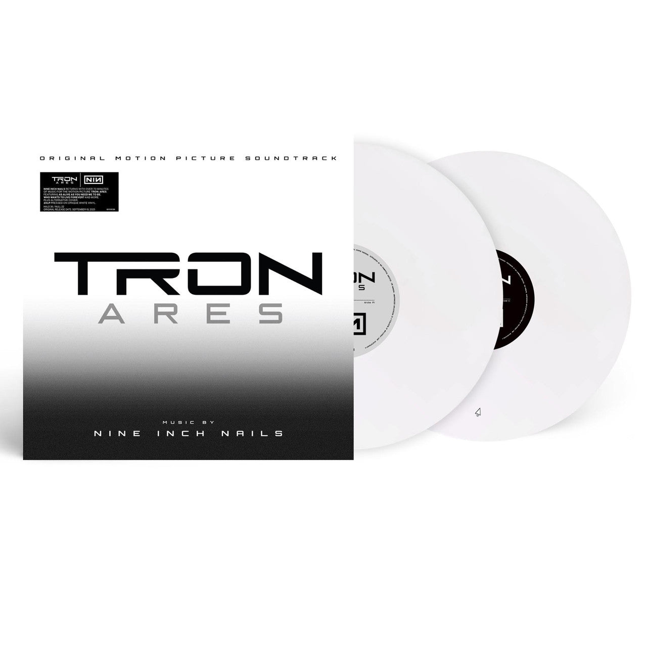 Nine Inch Nails - TRON: Ares (Original Motion Picture Soundtrack) (Limited Edition) - VINYL
