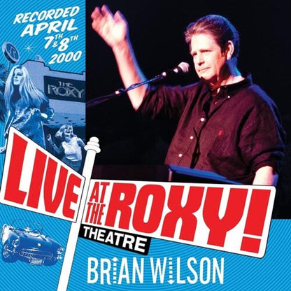 Brian Wilson - Live at the Roxy Theatre - VINYL Box Set