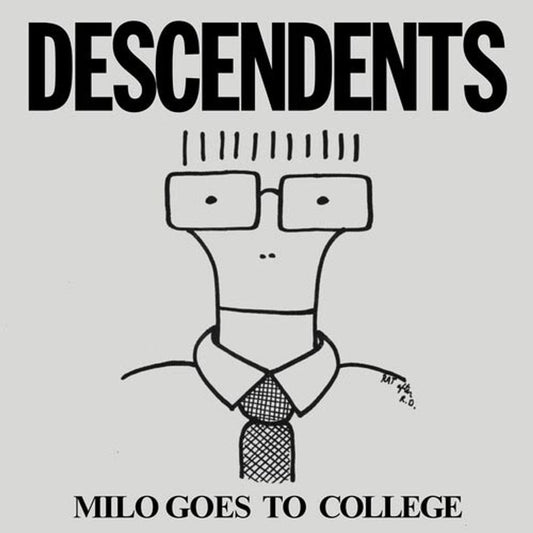 Descendents - Milo Goes to College - VINYL