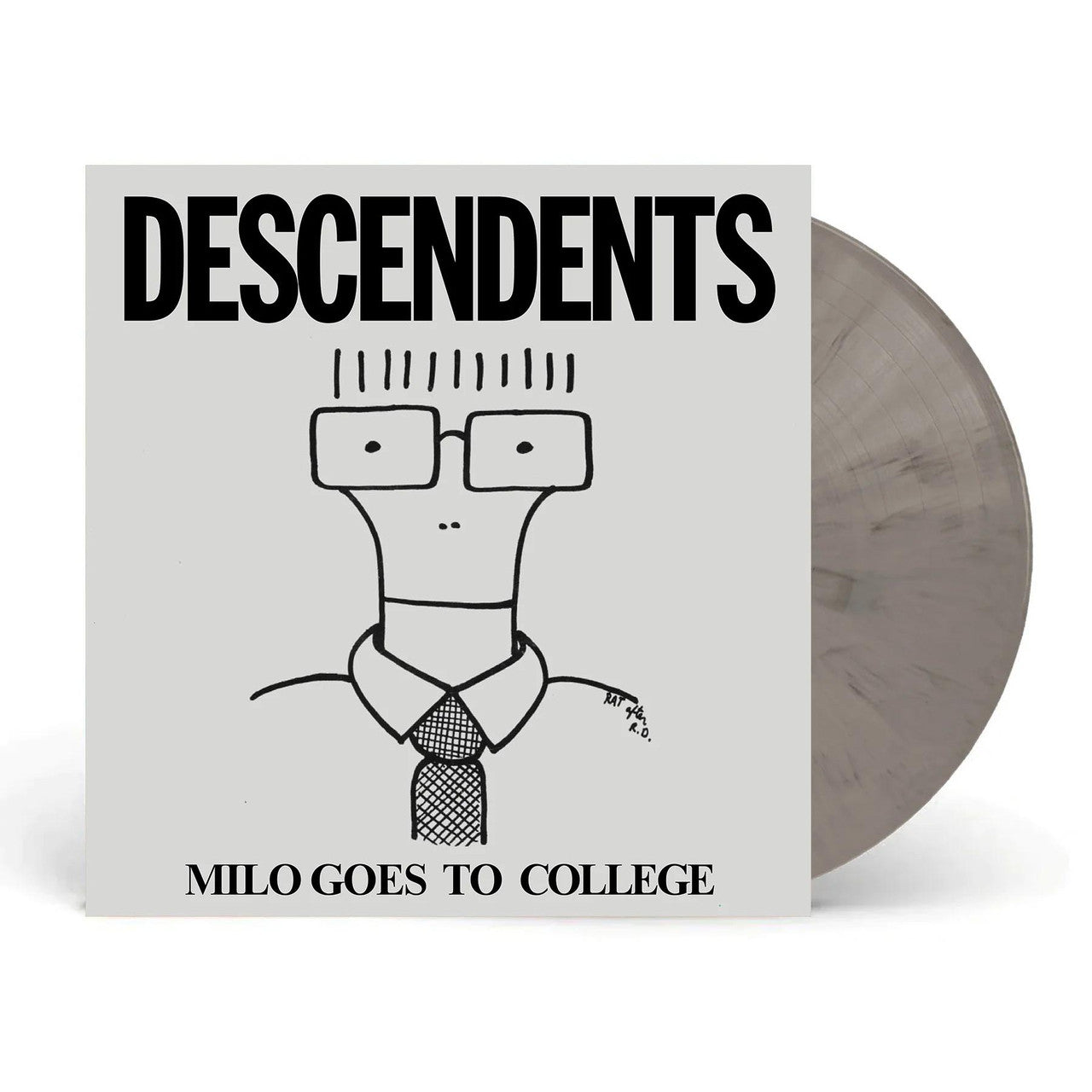 Descendents - Milo Goes to College (Grey Matter Vinyl) - VINYL