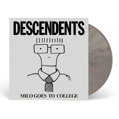 Descendents - Milo Goes to College (Grey Matter Vinyl) - VINYL