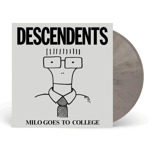 Descendents - Milo Goes to College (Grey Matter Vinyl) - VINYL