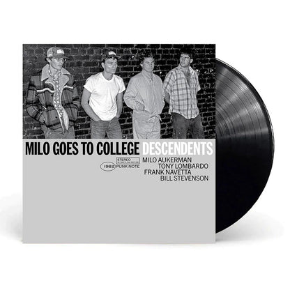 Descendents - Milo Goes to College - Punk Note Edition LP