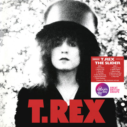 T.Rex - The Slider - VINYL