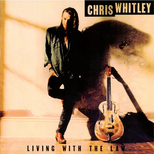 Chris Whitley - Living With The Law - Music On Vinyl LP