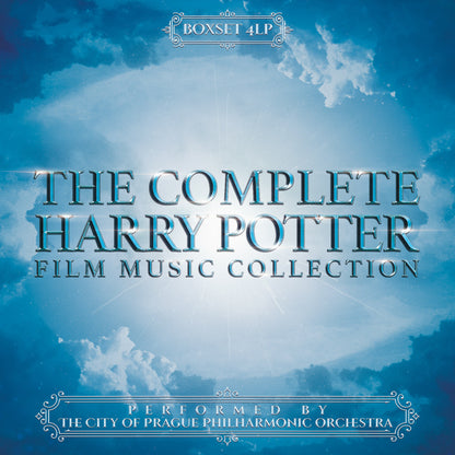 Harry Potter - The Complete Harry Potter Film Music Collection - VINYL Box Set