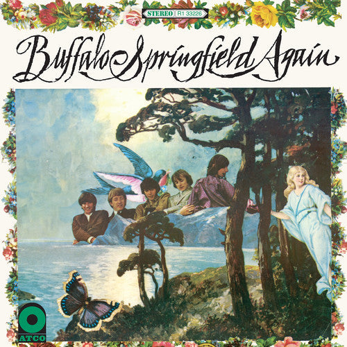 Buffalo Springfield - Buffalo Springfield Again - VINYL