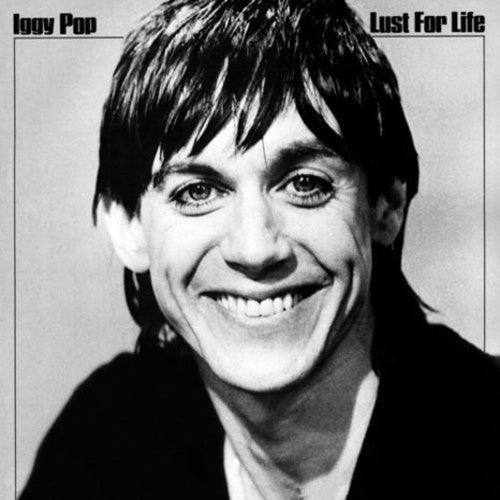 Iggy Pop - Lust for Life - VINYL