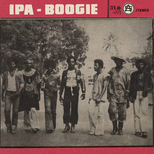 Ipa-Boogie - Ipa-Boogie - VINYL