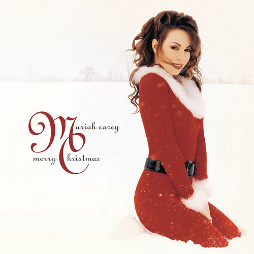 Mariah Carey - Merry Christmas (Anniversary Edition) - VINYL