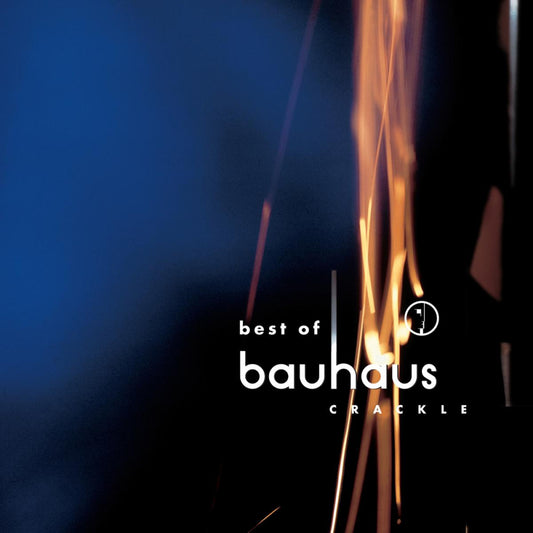 Bauhaus - Crackle: Best of Bauhaus - VINYL