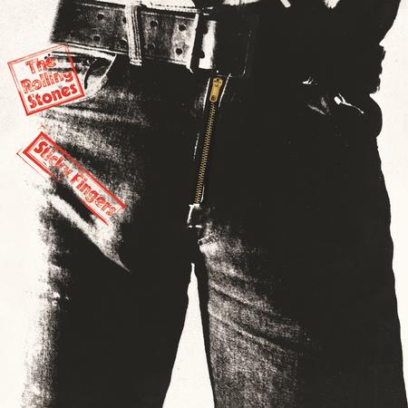 The Rolling Stones - Sticky Fingers - VINYL