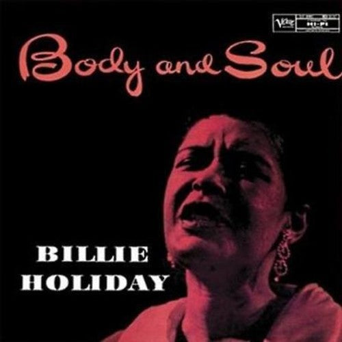 Billie Holiday - Body And Soul - VINYL