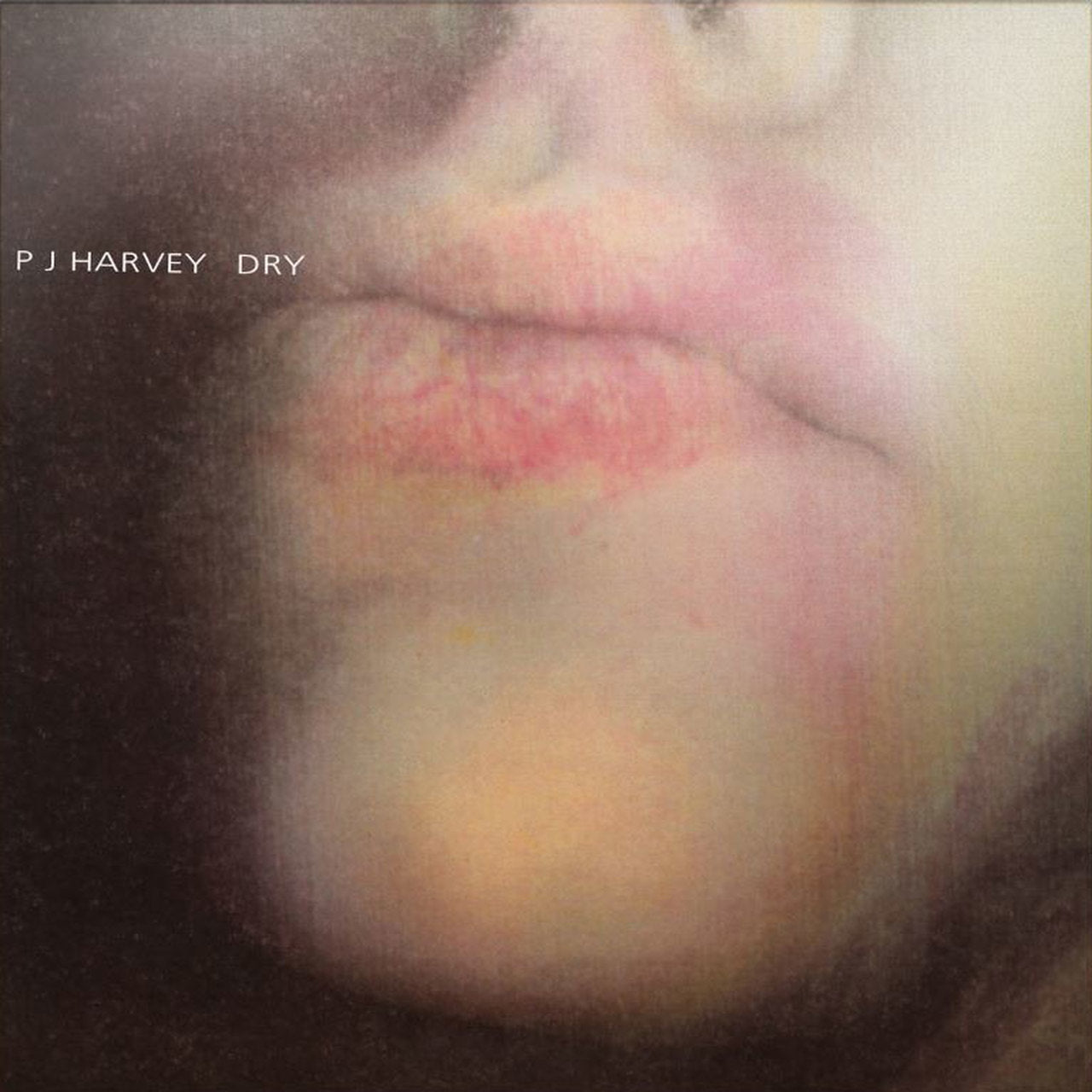 PJ Harvey - Dry - VINYL