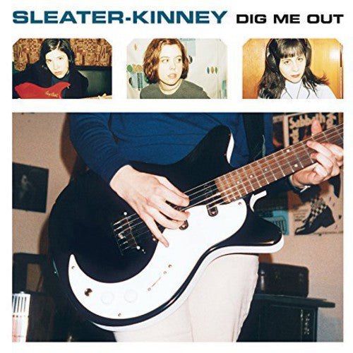 Sleater-Kinney - Dig Me Out - VINYL