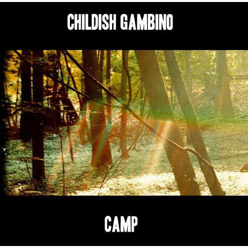 Childish Gambino - Camp - VINYL