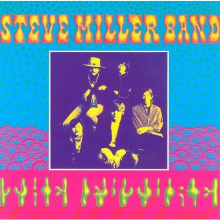 Steve Miller Band - Children Of The Future - VINYL