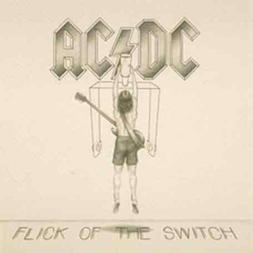 AC/DC - Flick of the Switch - VINYL