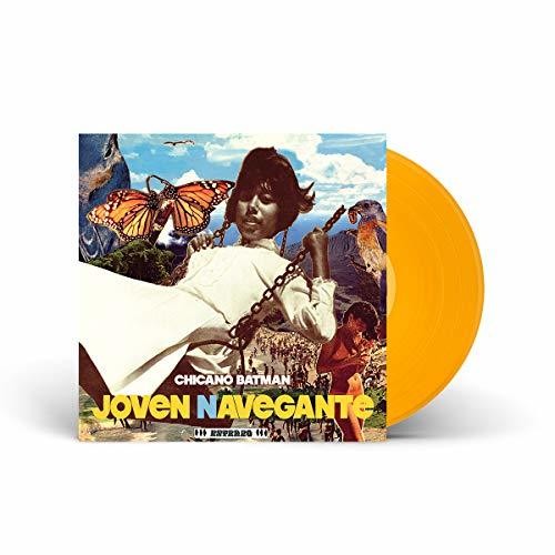 Chicano Batman - Joven Navegante - VINYL