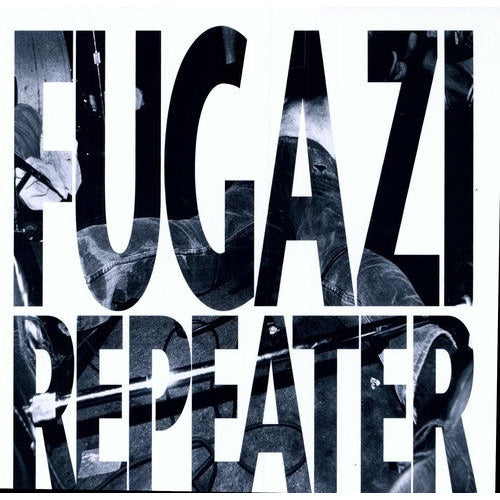 Fugazi - Repeater - VINYL