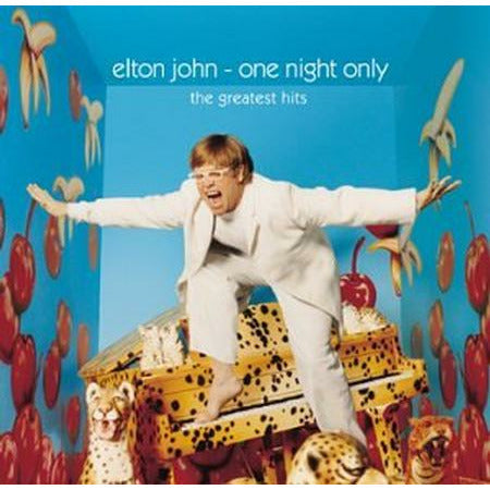 Elton John - One Night Only: The Greatest Hits - VINYL