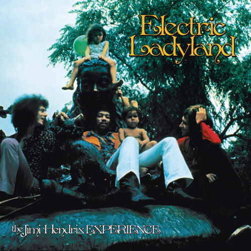 The Jimi Hendrix Experience - Electric Ladyland (50th Anniversary Limited Edition) - VINYL Box Set