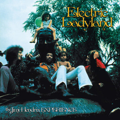 The Jimi Hendrix Experience - Electric Ladyland (50th Anniversary Limited Edition) - VINYL Box Set