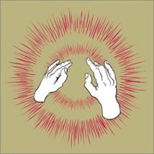 Godspeed You! Black Emperor - Lift Your Skinny Fists Like Antennas to Heaven - VINYL