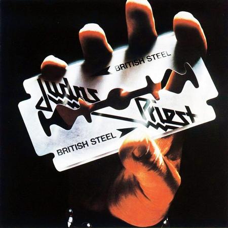 Judas Priest - British Steel - VINYL
