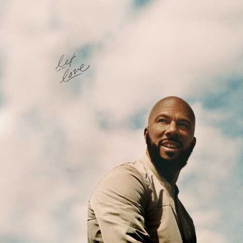 Common - Let Love - VINYL
