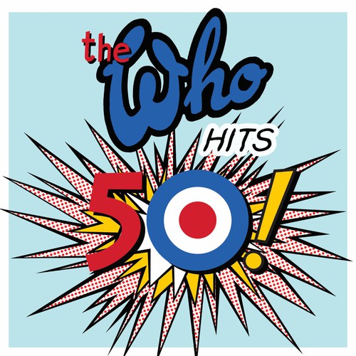 The Who - The Who Hits 50 - VINYL