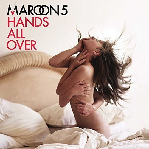 Maroon 5 - Hands All Over - VINYL