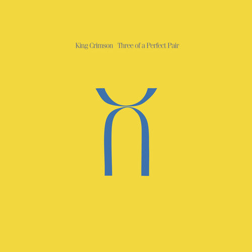 King Crimson - Three Of A Perfect Pair - VINYL