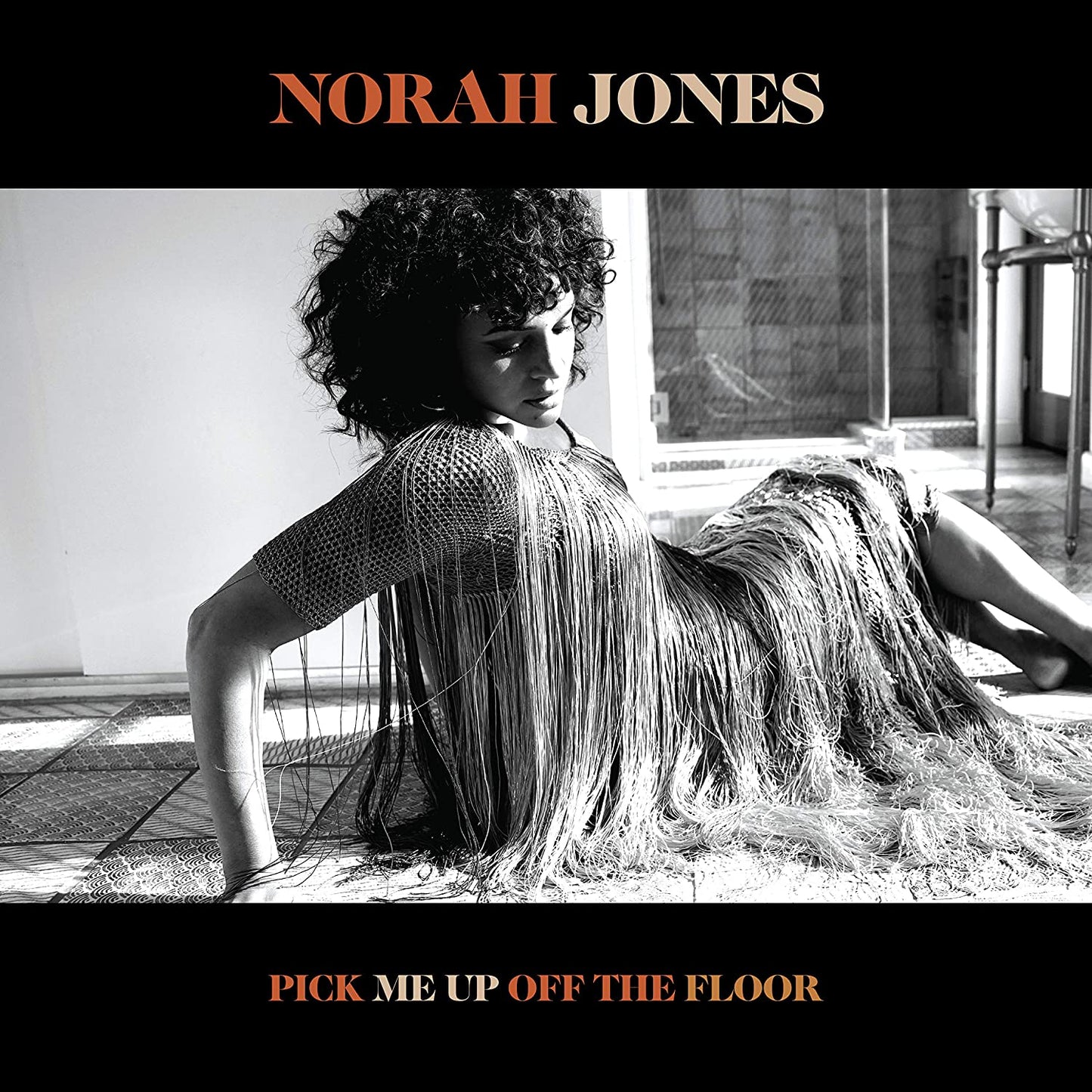 Norah Jones - Pick Me Up Off The Floor - VINYL