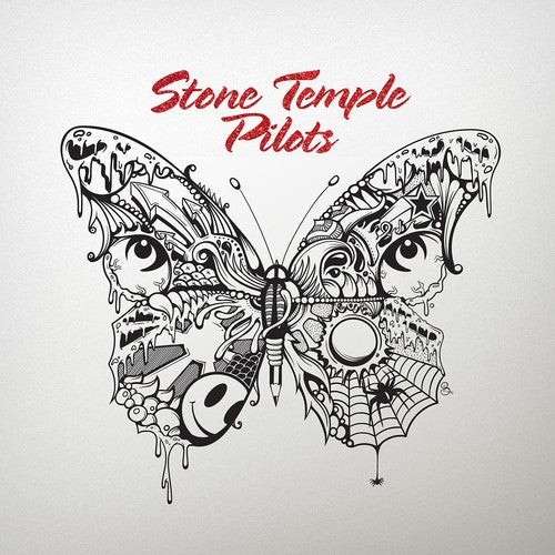 Stone Temple Pilots - Stone Temple Pilots - VINYL