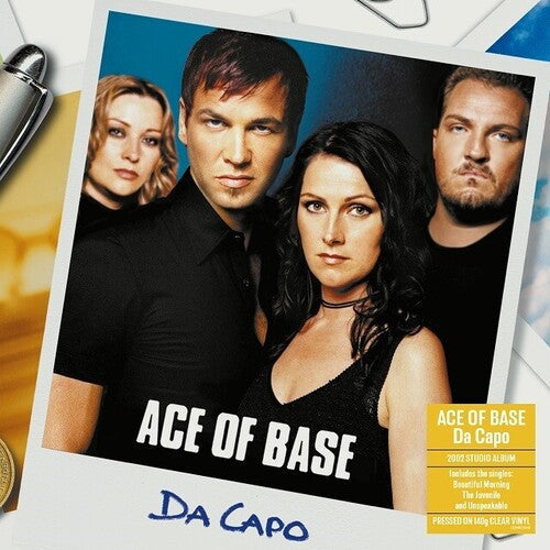 Ace of Base - Da Capo - VINYL