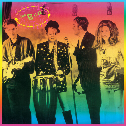 The B-52's - Cosmic Thing - VINYL