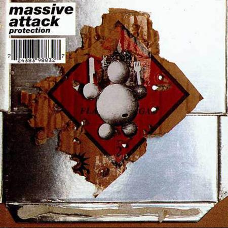 Massive Attack - Protection - VINYL