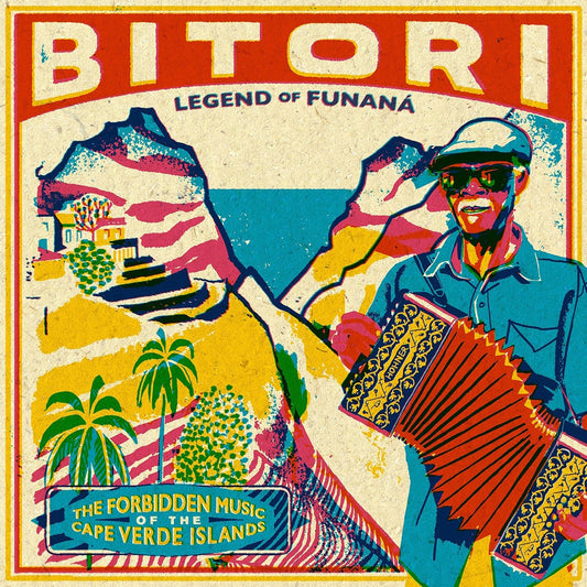 Bitori - Legend Of Funana - VINYL