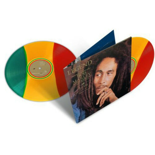 Bob Marley - Legend (The Best Of Bob Marley And The Wailers) 30th Anniversary - VINYL