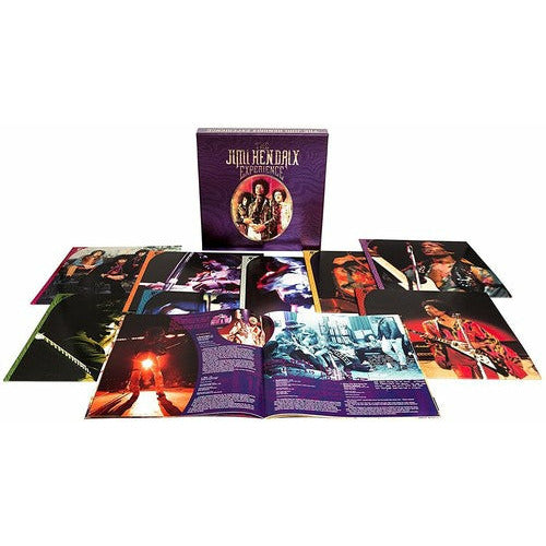 Jimi Hendrix - The Jimi Hendrix Experience - VINYL Box Set