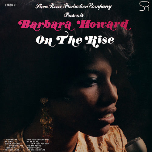 Barbara Howard - On The Rise - VINYL