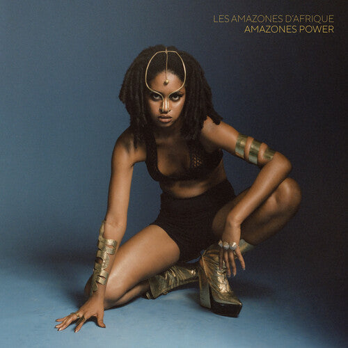 Les Amazones D'Afrique - Amazones Power - VINYL