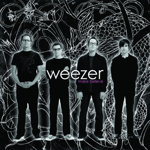 Weezer - Make Believe - VINYL