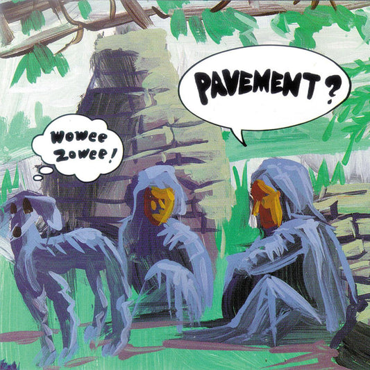 Pavement - Wowee Zowee - VINYL