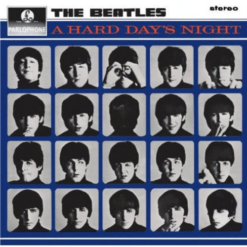 The Beatles - A Hard Day's Night - VINYL