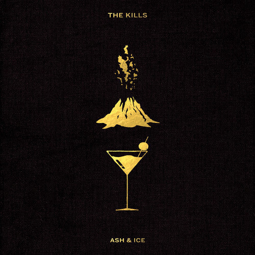The Kills - Ash & Ice - VINYL