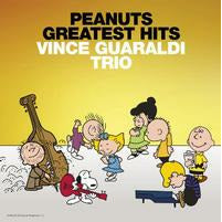Peanuts Greatest Hits - Vince Guaraldi - VINYL
