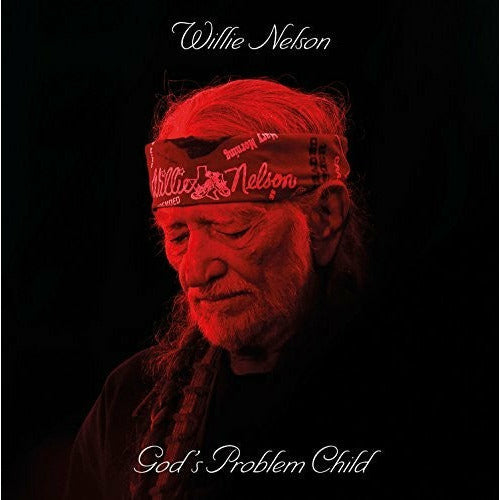 Willie Nelson - God's Problem Child - VINYL